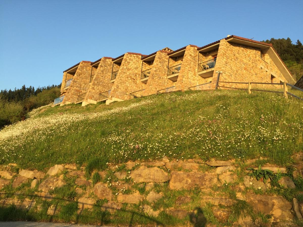 Agroturismo Itxaspe Orio Exterior photo