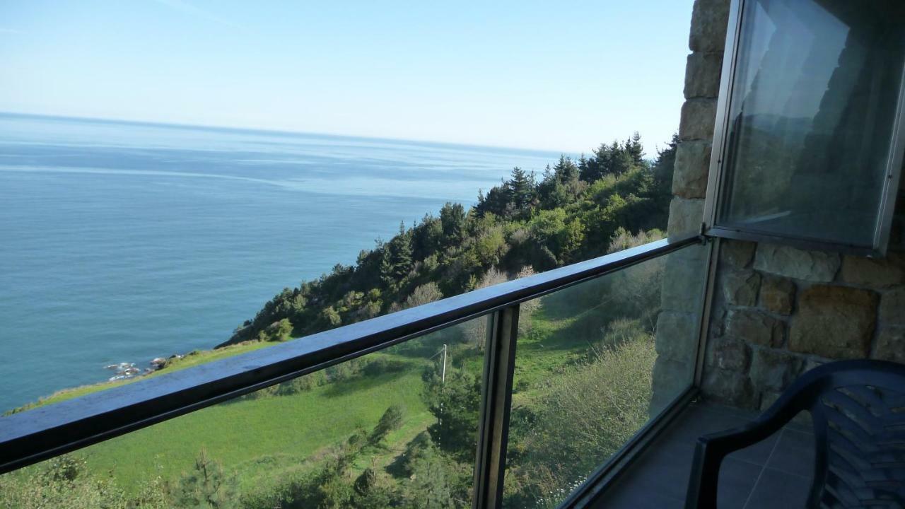 Agroturismo Itxaspe Orio Exterior photo