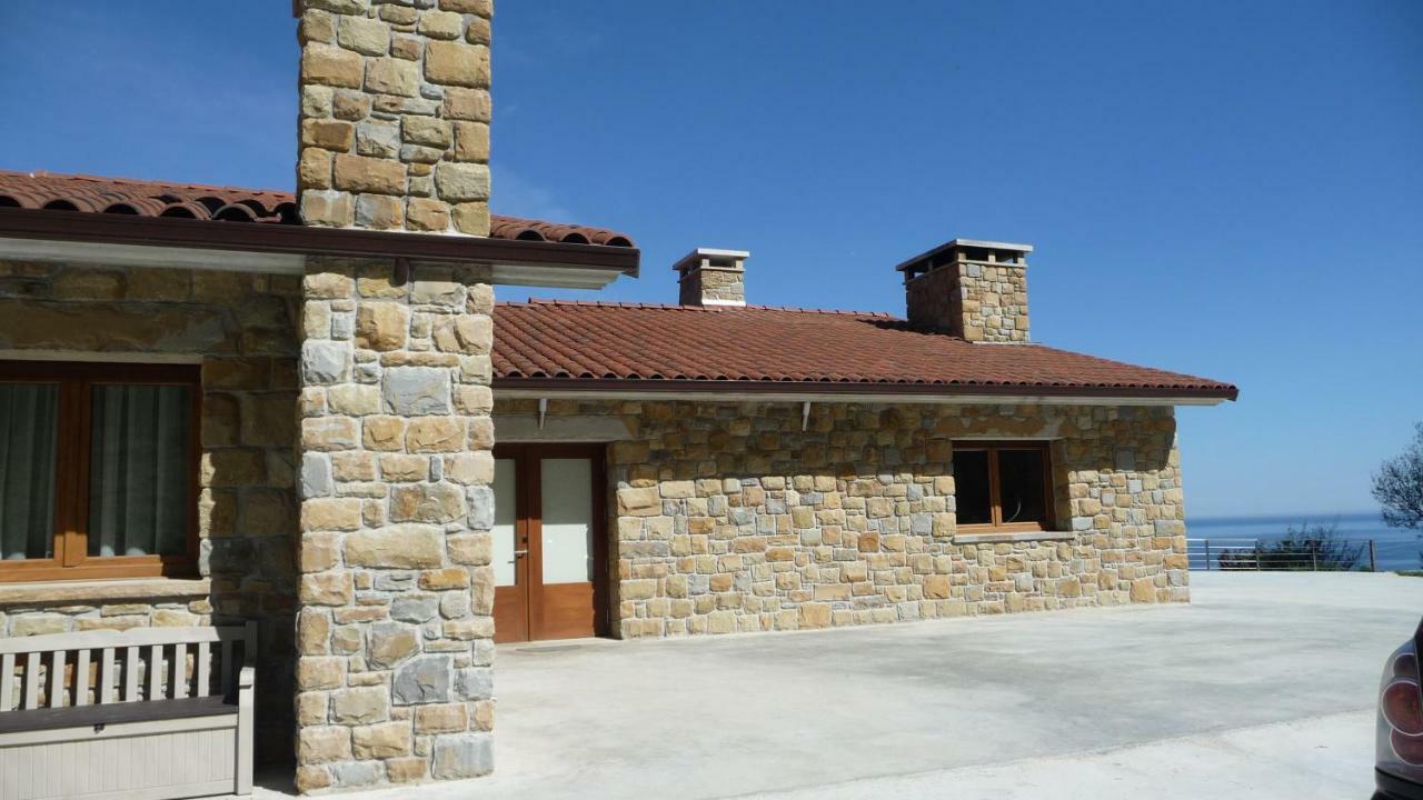 Agroturismo Itxaspe Orio Exterior photo