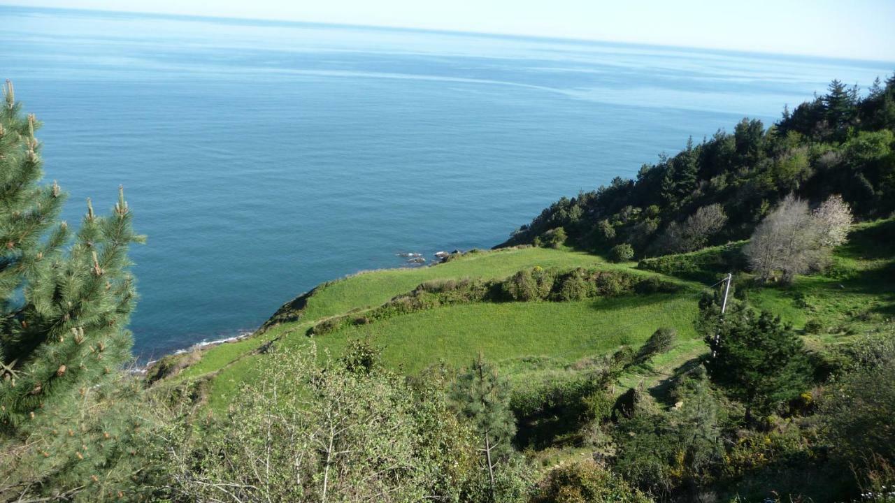 Agroturismo Itxaspe Orio Exterior photo