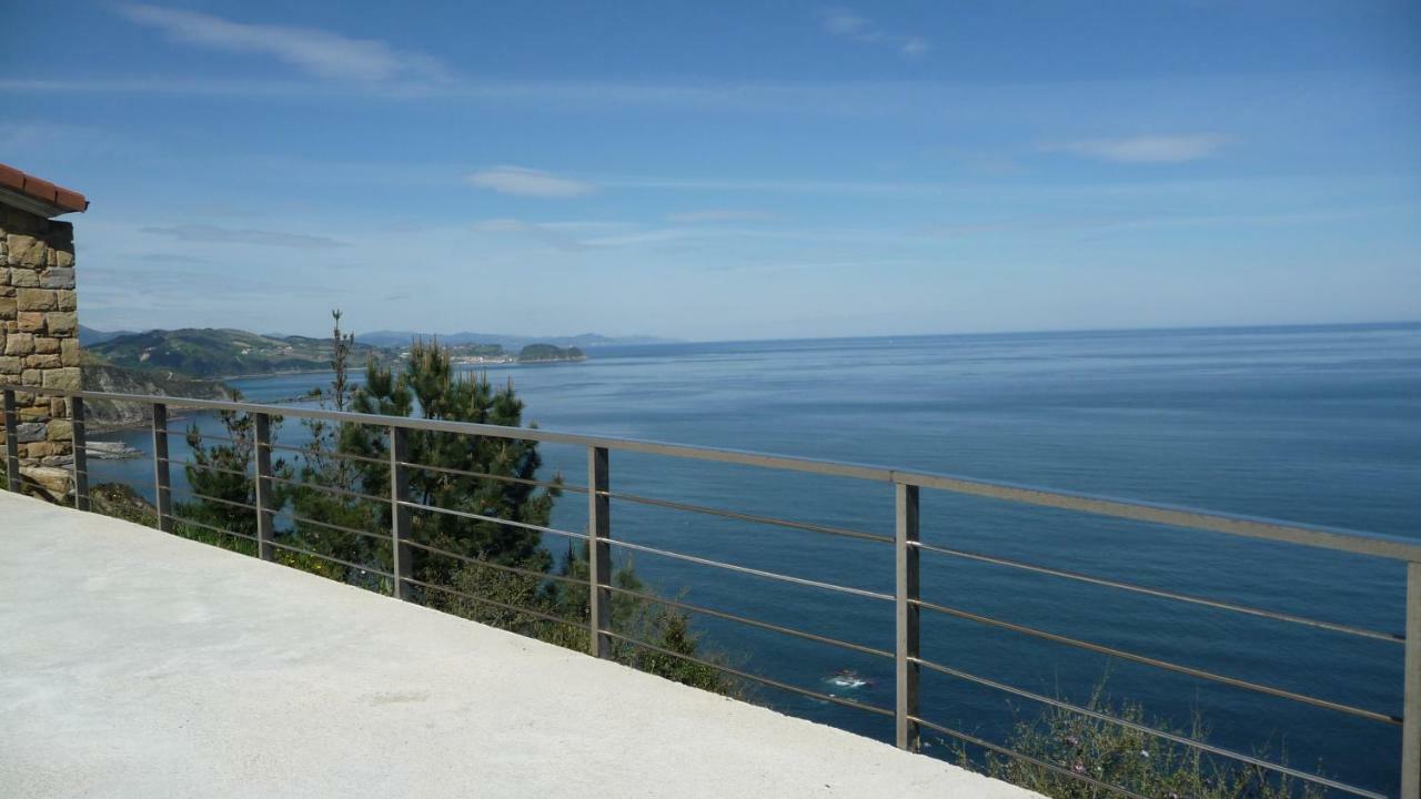Agroturismo Itxaspe Orio Exterior photo