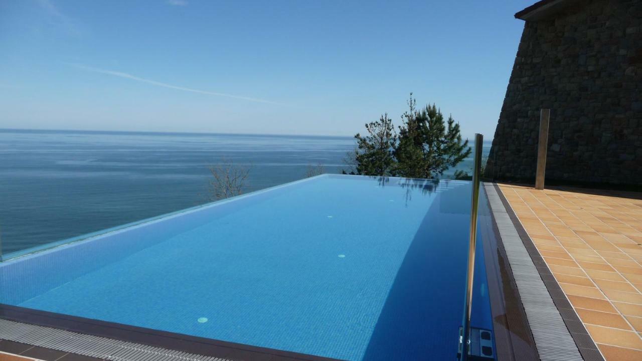 Agroturismo Itxaspe Orio Exterior photo
